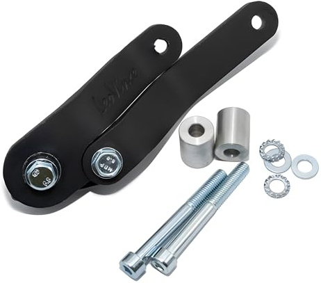 juego de piezas de repuesto de soporte de escape kit de montaje LeoVince sistema de escape S5511