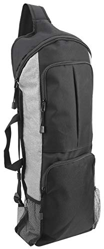 Yuecoom Multifunktionale Yogamatten-Tasche, Sporttasche Mit Yogamatten-Halter, Yogamatten-Taschen, Yogamatten-Taschen Für Frauen, Fitnessstudio-Rucksack, Große Kapazität, Yoga-Tasche, Rucksackträger