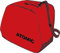 ATOMIC Fully Padded | Big Zipper Opening | Helmet Storage Hammock Red 380 x 420 x 290