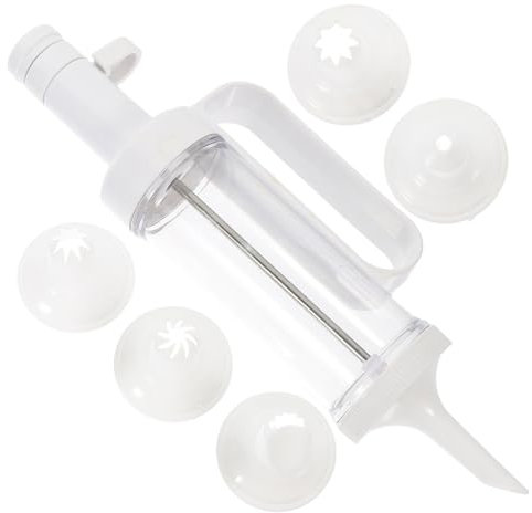 Mikinona Moldes De Galletas De Kit De Manga Pastelera Herramienta para Decorar Pasteles Boquilla Multifunción para Cupcakes