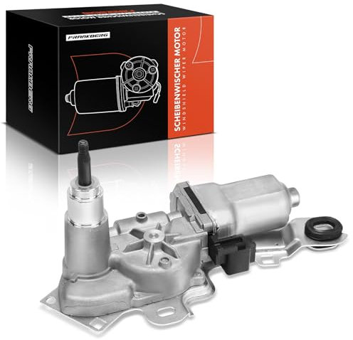 Frankberg Motore Tergicristallo Posteriore 4-Poli Compatibile con C1 II PA PS 108 Replace# B001099280