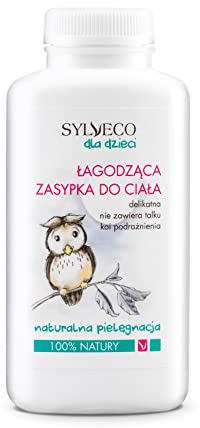 Sylveco Körperpuder, 100 g