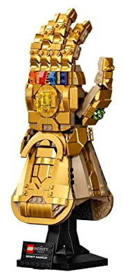 LEGO Super Heroes 76191 Infinity Gauntlet
