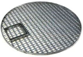 50cm Metal Grid Support