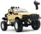 Mostop Ferngesteuertes Auto, Full Scale 4WD Off-Road RC Crawler,RC Car mit Gas & Lenkung Kontrolle, ferngesteuertes Auto Geschwindigkeit Modell Spielzeug Geeignet für Kinder und Erwachsene