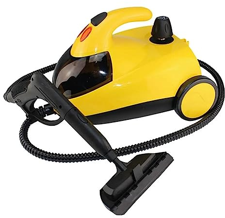 LeTkingok Pulitore a Vapore Ad Alta Pressione Ad Alta Temperatura 220V 1800W, Macchina per La Pulizia Dell'aria Condizionata Della Cappa da Cucina per Elettrodomestici