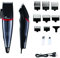 LITTLE BALANCE 8804 Easy Performance, Tondeuse cheveux homme, Autonomie 2h30, Recharge USB-C, Ecran LED, 8 sabots, 4 réglages de longueur, Noir
