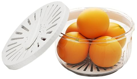 Lavavajillas - 2 en 1 Apilable Plegable Utensilios de Cocina | Tazón Colador de Cocina Cesta de Verduras,Para, Armario, Picnic, Camping, Ensalada, Productos Frescos
