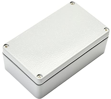 Aluminum Project Box Enclosure Dustproof Waterproof IP65 Metal Junction Box
