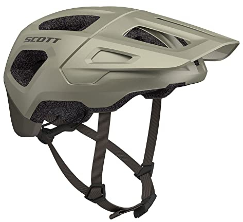 SCOTT Unisex – Erwachsene 288587-3040-007 Helm, Schwarz, S