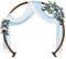 HSPLXYT Arcos de Boda al Aire Libre for la Ceremonia,Arco de Boda Redondo,Arco de jardín,Arco de Madera,para la Ceremonia de Boda Fiesta Propuesta Jardín Playa Bosque Decoración