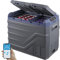 VEVOR Autokühlschrank, 40 L Dual Zone tragbarer Gefrierschrank, 12 Volt Autokühlschrank, -4℉-68℉ einstellbarer Bereich, 12/24 V DC und 100-240 V AC Kompressorkühler für Outdoor, Camping, Wohnmobil