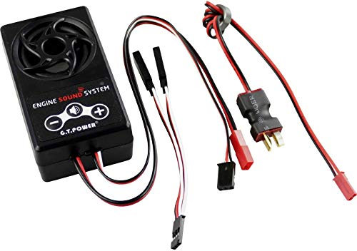 Amewi Sound System Soundmodul Crawler, Motor (OnRoad-Fahrzeug), Truck, V8 7-25V