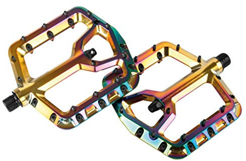 Xpedo 2184020403 Pedal, Schwarz, 9/16 Zoll