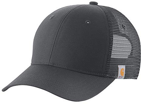 Carhartt Men's Rugged Professional Cap, Shadow, OFA