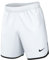 NIKE DH8111-100 M NK DF LSR V Short W Pants Herren White/Black/Black Größe M