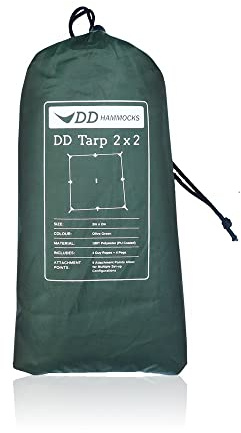 DD Tarp 2x2 - Verde Oliva