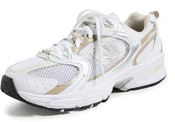 New Balance Unisex Erwachsene Sneaker Low MR 530 Weiss 45