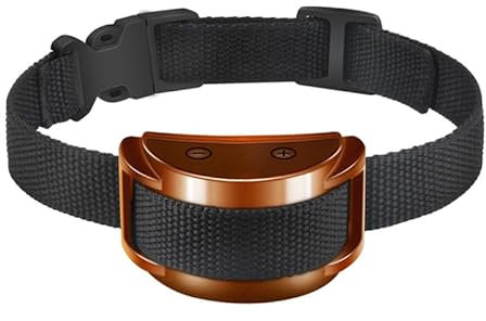 Halsband für Hunde Intelligente Bell-Erkennung 2.0 Sandsberg Braun