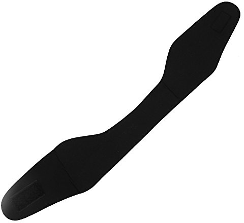 Estink Swimming Headband, Neoprene Ear Protection Band for Swimming Water Sports with Adjustable Hook Loop Design, Suitable for Children Teenagers Adults (M)