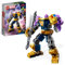 LEGO 76242 Marvel Thanos Mech Set, Action-Figur Mit Infinity Gauntlet, Avengers-Superheld Geschenk Zum Sammeln Und Bauen Für Kinder Ab 6 Jahre