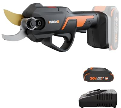Worx 20V Worx NITRO Pruning Shear/Lopper WG330 - (Battery & Charger Included)