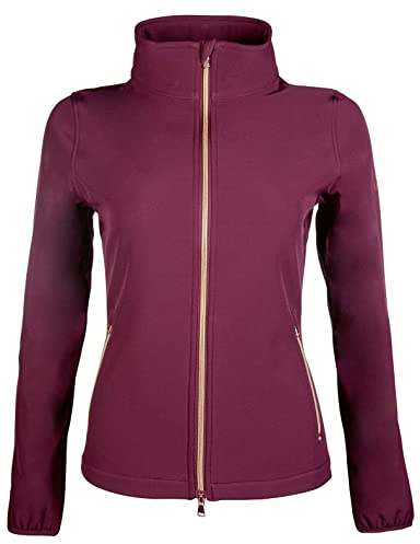 HKM Lily Jacke Schwarz L