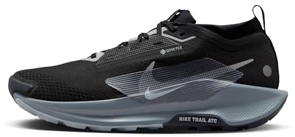 Nike Pegasus Trail 5 Gore-Tex Black/Wolf Grey-Cool Grey-Anthracite 43 EU