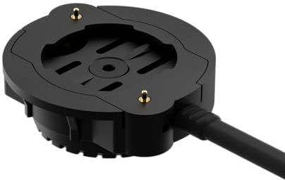 Beeline Inserto de montaje alimentado para soportes Moto II Premium | Solución de carga resistente a la intemperie de 12 V para rastreadores GPS | Accesorio duradero