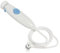 Ersatzschlauch Mundduschen Rohr Zubehör | Mit Ein-/Aus Taste | Kompatibel mit Waterpik WP-100 WP-300 WP-660 WP-900 Serie