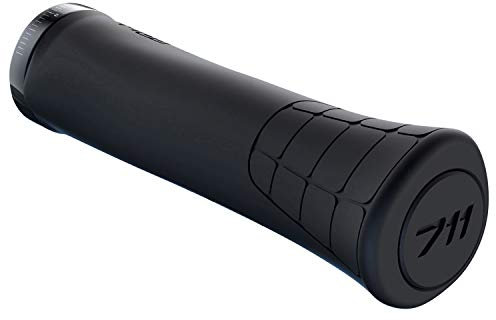 SQlab Unisex – Erwachsene 711 2.0 Fahrrad Griffe, Schwarz, M