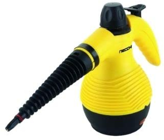 Necchi - NSC688-3 Pulitore a vapore, caldaia in alluminio 350ml, Pressione vapore 2.8-3.2 bar, Temperatura vapore 110°, protezione da surriscaldamento e sovrapressione