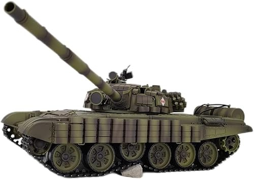 Haya Heng Long 1/16 Tank Radio Remote Control RC Panzer T72 ERA 7.0V
