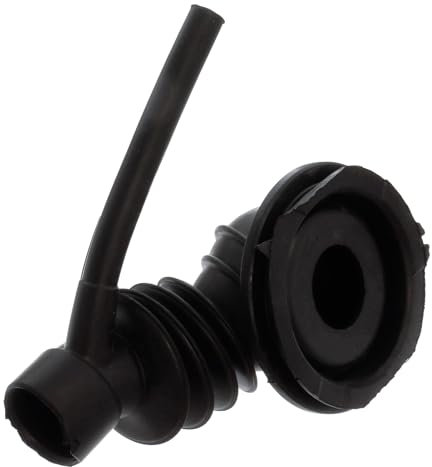 Paxanpax PLD1888 Washing Machine Eco Sump Hose Fits Bosch WAJ, WAK, WAQ, WAT; Siemens WM10, WM12, WM14