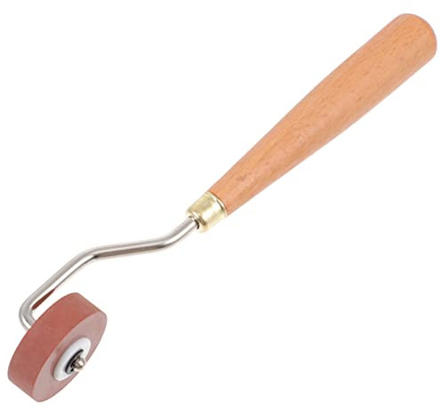 Hohopeti Gummi Roller Brayer Druckwalze 1cm Bastelrolle Tintenapplikator Für Druckgrafik Kunsthandwerk