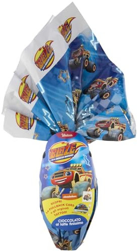 Walcor Uovo Latte Blaze, 150g