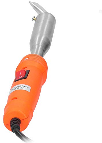 Eacam 150W Elektrisk Lödkolspenna, Värmebeständigt Handtag, Snabbuppvärmningsspets