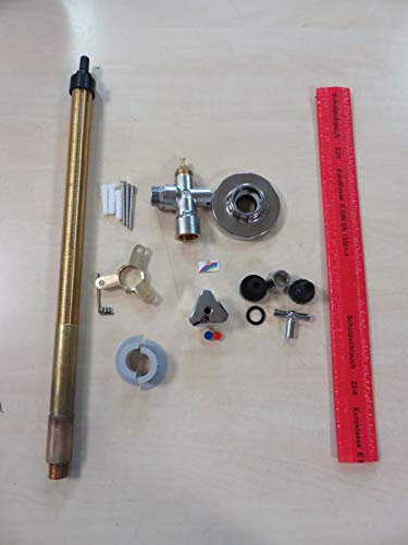 Schlösser Frost Tec Frostsichere Außenarmatur DVGW Sanitärgriff Rückflussverhinderer Rohrbelüfter