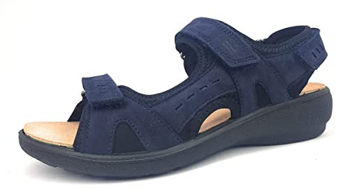 Legero Damen GORLA Sandale, Oceano (BLAU) 8300, 38 EU