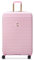 DELSEY PARIS - FREESTYLE - Borsone rigido 76 cm x 50 cm x 32 cm - 104 L - XL - Peonia