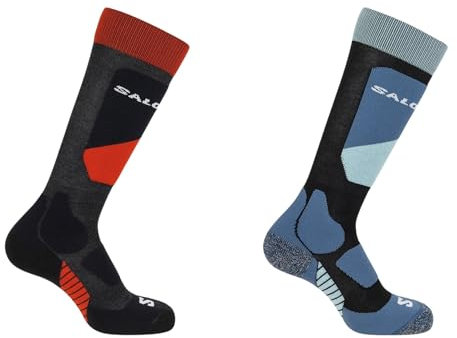 Salomon S/Access Skisocken Kinder (2-pack) - 27-30