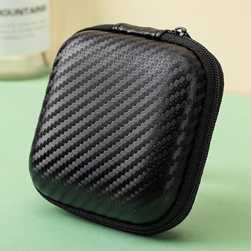 1 Pcs Funda Almacenamiento para Auriculares, Funda Auriculares, Funda para Auriculares, Estuche Auriculares