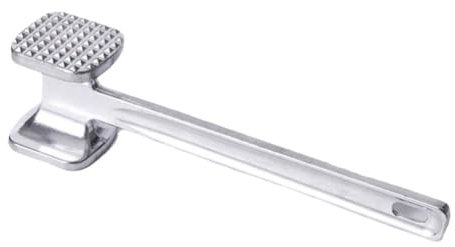 Meat Tenderizer Hammer Mallet Tool For Pounding Beef Steak Chicken Meat Tool Aluminum Alloy Pork Hammer