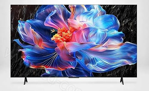 TCL QLED 65'' 65P69K smart tv 4K Ultra UHD, Dolby Audio, DVB-T2Hevc Main 10,Google Tv, 65 pollici, QLED 60HZ