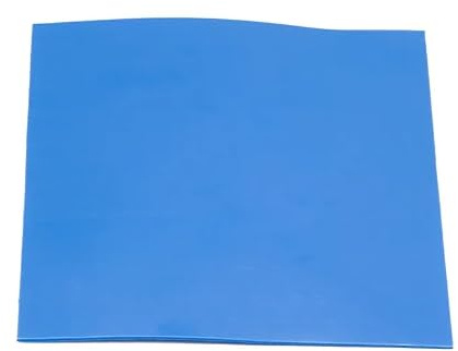 Thermal Pad Premium Performance, 100x100x1,0 mm, 1 Pezzo - Pad termico Alta prestazione, particolarmente morbido, ideale Gap-Filler