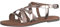 Tamaris Femme 1-1-28196-20 Sandale, Rose doré, 37 EU