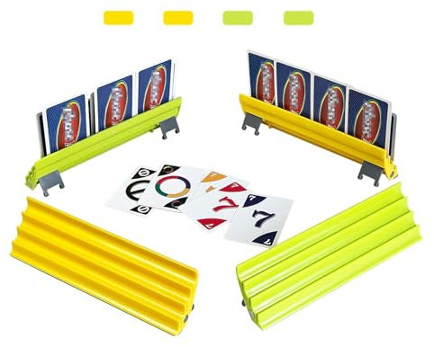 Kartenhalter Kinder Spiele (4 Stück) Spielkartenhalter, Karten Spiele Für Senioren Und Behinderte, Freisprech Kartenständer