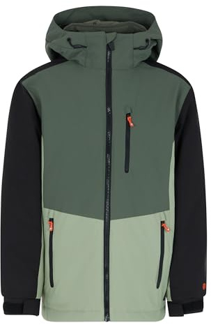 Protest PRTNEMBRO JR - Chaqueta de esquí y snowboard para niño