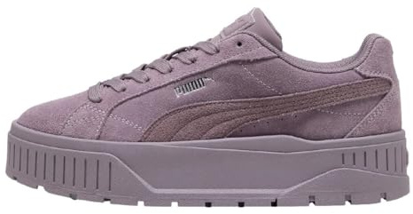 Puma Sneaker Karmen IiSneaker Donna, Plum Jam Raisin Puma Silver, 39 EU