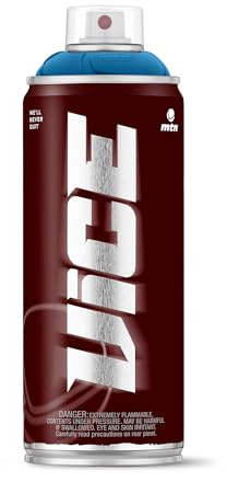 MTN Vice Azul Snoop, Spray Satinado 400ml